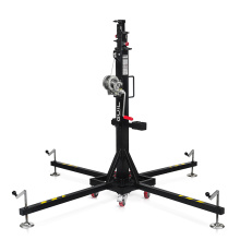ELEVATEUR DE MATERIAUX SEUL LEV750